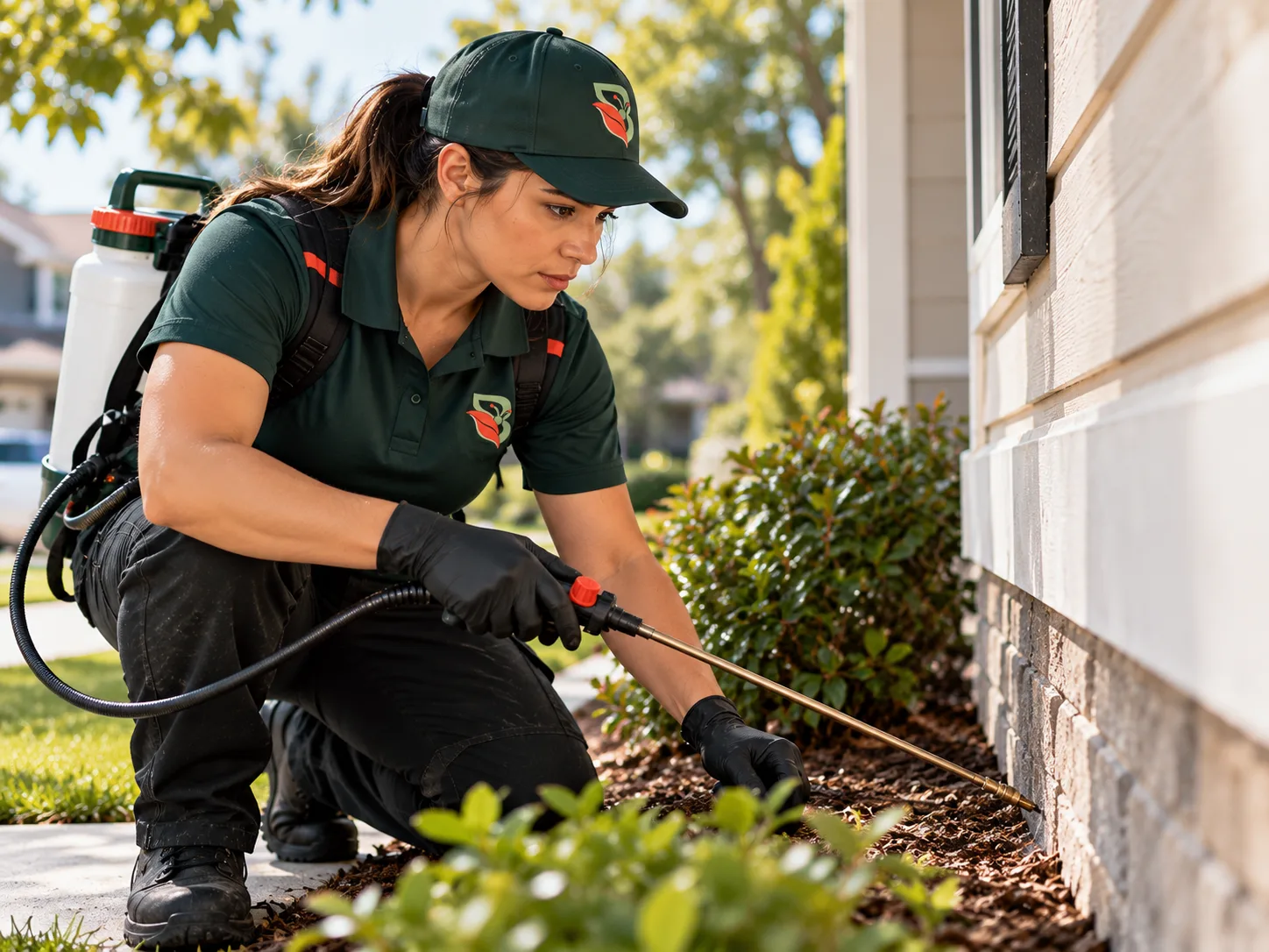 Pest Control company in Bethany, MO